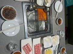 -海底捞火锅(王府井银泰in88店)