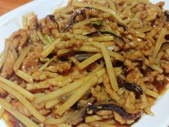 -二姐家三个拿手菜·北塘海鲜·大馅锅贴王(成林道店)