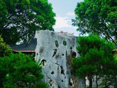 -惠州西湖丰渚园