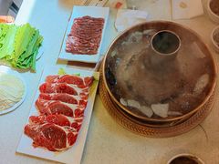 -八先生涮肉房(三里河店)