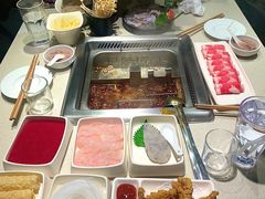 -海底捞火锅鲜切牛肉主题店(长寿路店)