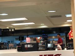 -肯德基(西单商场店)