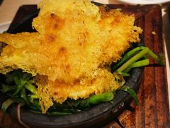 干煎蟹粉小笼包-避风塘(宝山万达店)