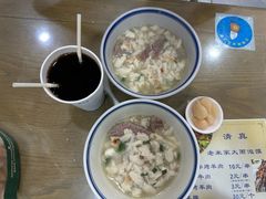 -老米家大雨泡馍