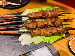 红柳枝牦牛肉串-敏珠拉姆藏餐·南京厨房(富春江东街店)