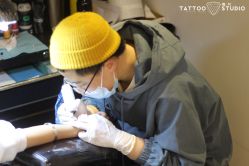 -飛凡TATTOO纹身•原创