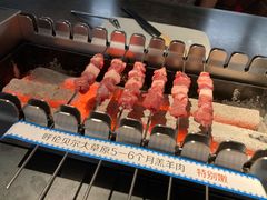呼伦贝尔羊肉串-很久以前羊肉串(昌里路三钢里店)