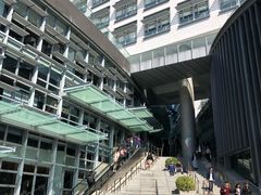 -大埔公路-马料水段香港中文大学(公交站)