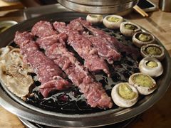 -霸腹烤肉(厦门柚子番店)