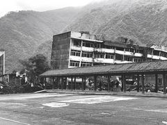 -北川老县城地震遗址