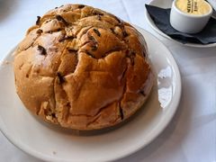 餐前面包-MORTON'S 莫尔顿牛排坊(北京丽晶酒店)