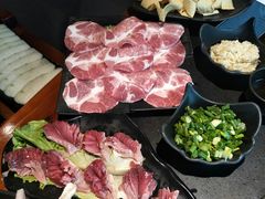-莽子老火锅(大坪店)