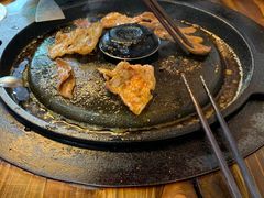 -袁大妈高原特色牦牛肉石棉烧烤(雅安店)