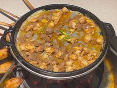 -醉二娘正宗西昌火盆烧烤(大丰店)