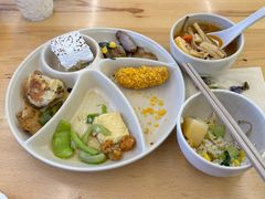 -素满香·食养自助(建邺万达店)