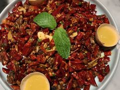 -雀蓝川菜(奥体广场店)