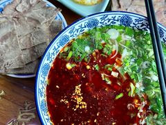 腱子肉-伊穆祥牛肉面总店·清真