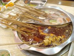 -宏姐串串香(宏伟路店)