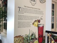 -Long Bar(莱佛士酒店)