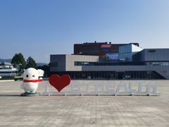 -汤臣倍健透明工厂景区
