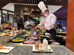 -大渔铁板烧(大行宫1912店)