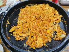 韩式炒饭-高基五春川炒鸡排 韩国料理(威海总店)