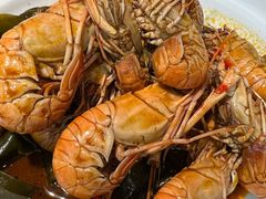 香辣海龙虾-前海沿·青岛菜(五四广场永旺店)