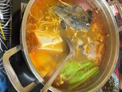 -弘烨 贵州酸汤 鱼火锅(东财店)