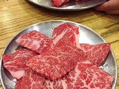 雪花牛-姜虎东白丁烤肉(虹桥天地店)