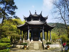 -兰亭风景区