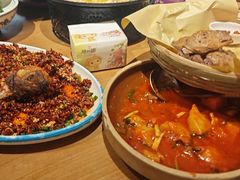 -苏格里岛自助烤肉海鲜火锅(成都金牛万达店)