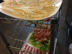 -千纸鹤嫩汁烤肉(学府店)