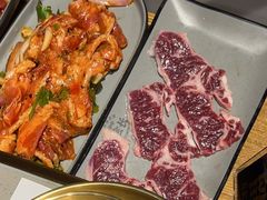 -金会长自助海鲜·烤肉(人民广场店)