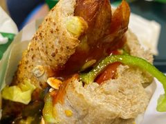 -赛百味SUBWAY(建六宜安广场店)