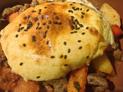 -格鲁·秀色Georgia’s Feast