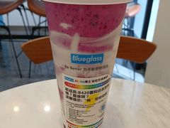 火龙果西梅小蛮腰-Blueglass酸奶(北京环宇荟店)