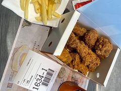 -麦当劳(万博一路天河城分店)