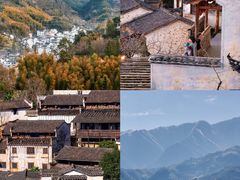 -篁岭景区