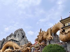 -芜湖方特东方神画