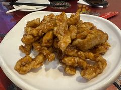-玉华台饭庄(裕中西里小区店)