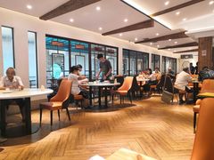 用餐区-顺丰轩园林酒家(天河店)