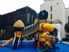 -崇明金茂凯悦酒店.宴会厅