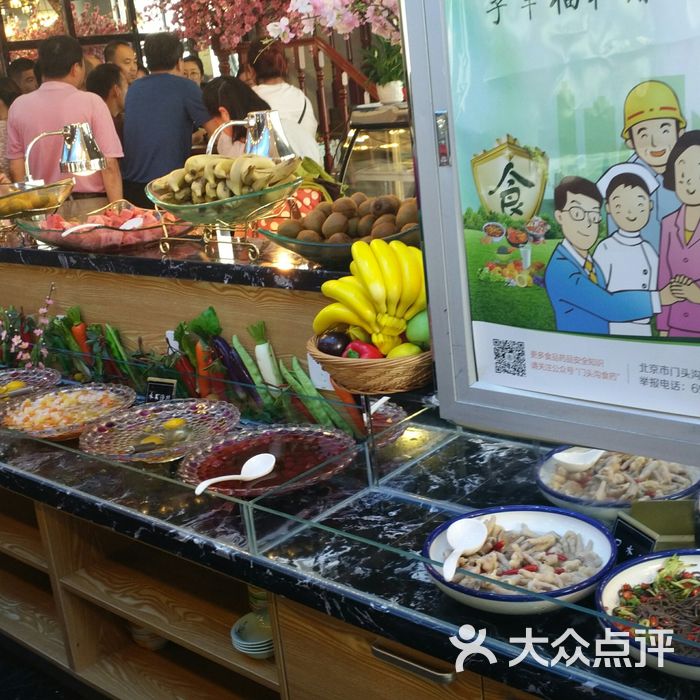 火车头烤肉自助图片-北京自助餐-大众点评网
