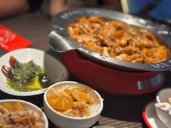 -胖哥俩肉蟹煲(华贸店)