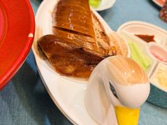 -柴火大院烤鸭民间菜