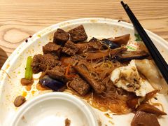 -自然风素食自助餐厅(黄河北路店)