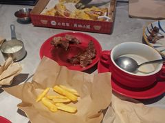 -必胜客(中山店)
