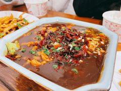 水煮肉片-卢庄(江汉路店)