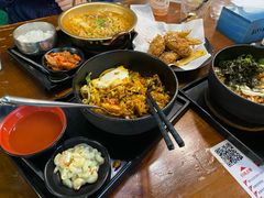 -米屋石锅拌饭(师大店)