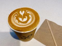 -% Arabica阿拉比卡咖啡(武康路店)